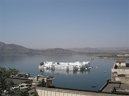 Lake Palace Hotel