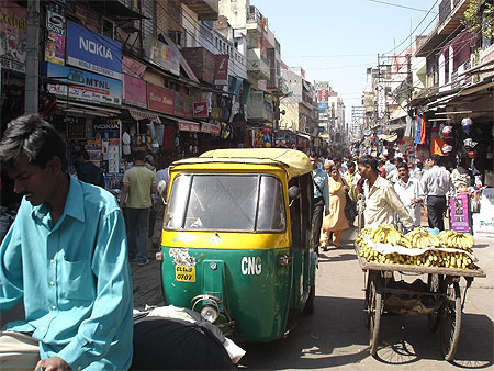 Rue de Paharganj