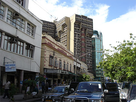 Rue de Dar