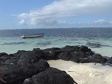 Belle mare
