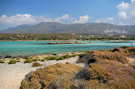 Elafonissi