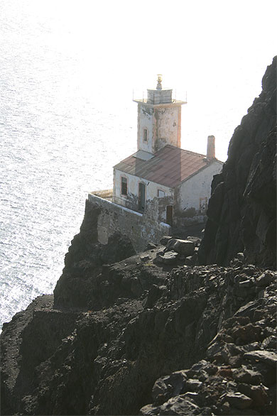 Rando vers le phare de Sao Pedro