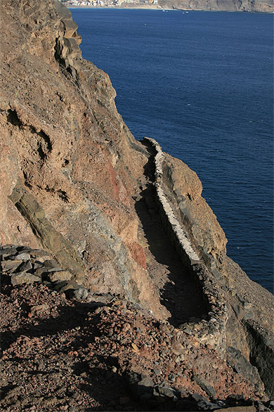 Rando vers le phare de Sao Pedro
