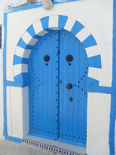 Porte