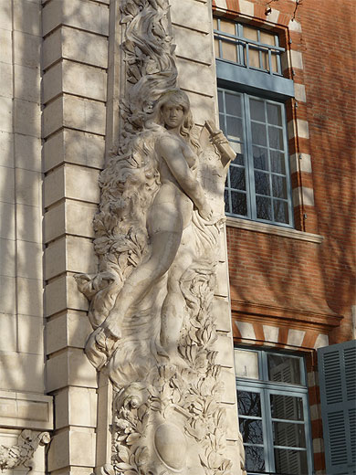 Muse des quatre z'arts
