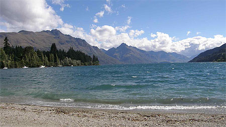Bord de Lac