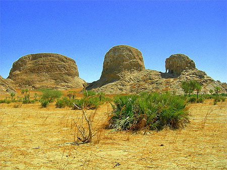 Le Rocher de l'éléphant