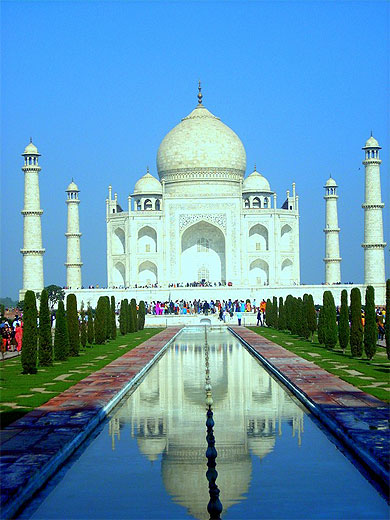 Taj Mahal