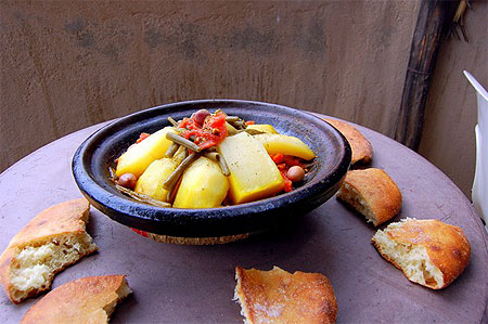 Tajin marocain