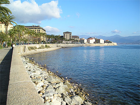 Baie d'Ajaccio