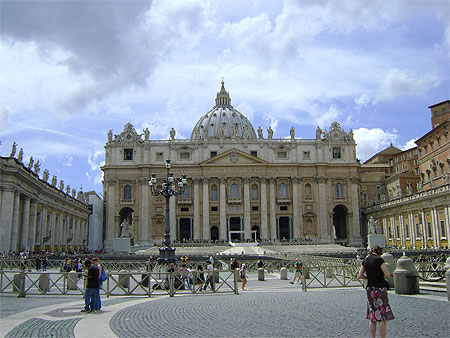 Basilica di San Pietro