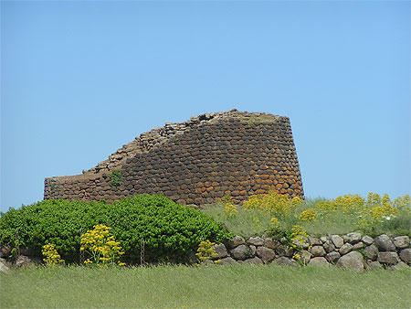 Nuraghe de Bosa