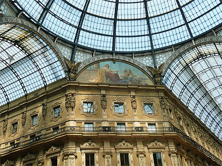 Galerie Victor Emmanuel II