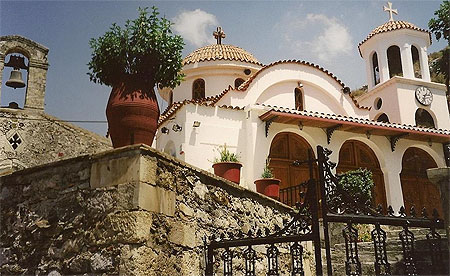Eglise de village