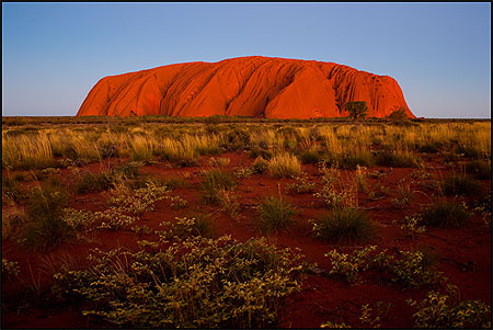 Uluru