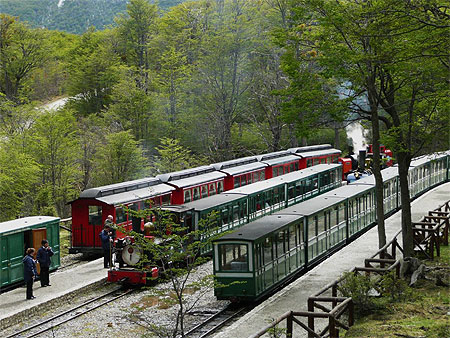 Train du Bout du Monde
