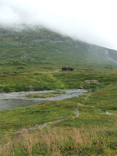 Maison norvegienne