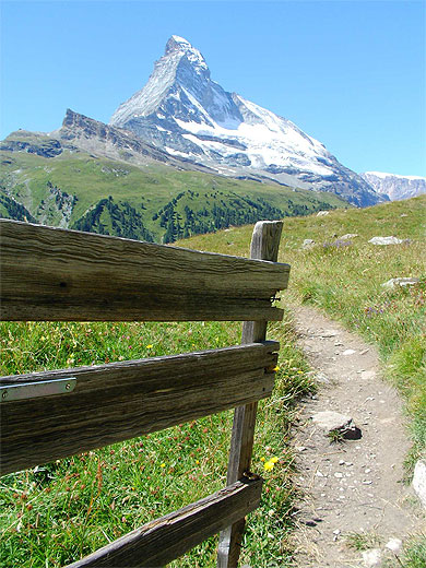 Le Cervin-Zermat