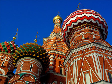 Les domes et le ciel
