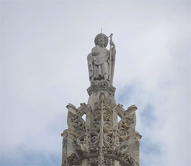 St Jacques - Tour