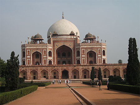 Tombeau d'Humayun