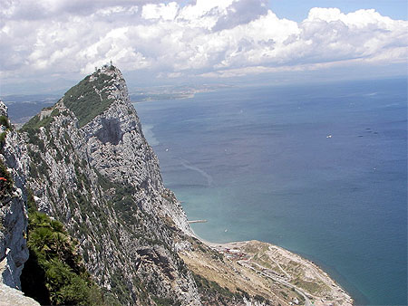 Rocher de Gibraltar