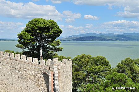 Castiglione del lago - trasimene