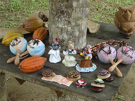 Cadeaux artisanaux