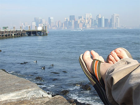 NY Statue
