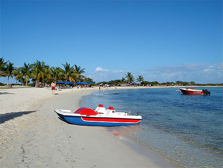 Plage du Galion