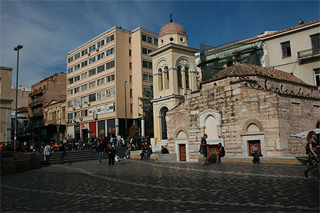 Athènes
