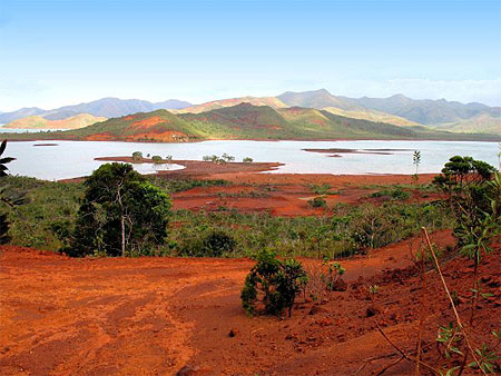 Nouvelle Calédonie le sud