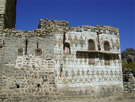 Architecture de Kahel