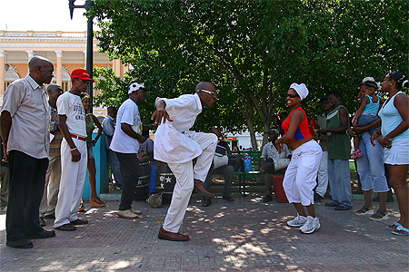 Santiago de Cuba
