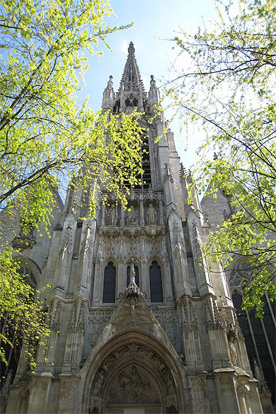 Lille - Eglise Saint Maurice