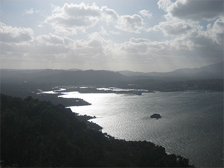 Baie de Porto Vecchio