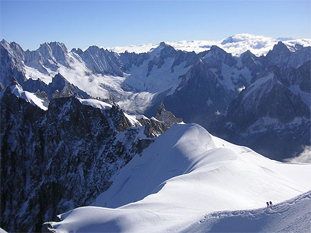 Massif du Mont Blanc