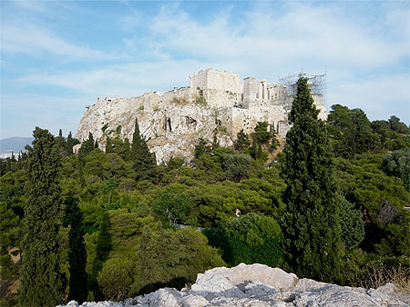 L'Acropole