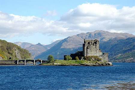 Château Eilean Donan