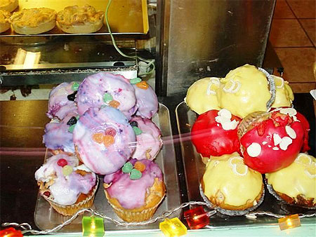 Patisserie anglaise