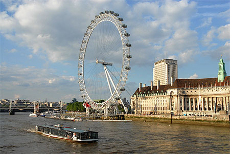 London Eye