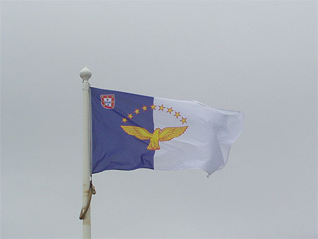 Drapeau açorien