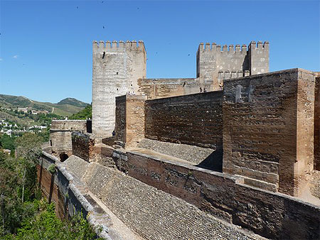 Alhambra de Grenade 