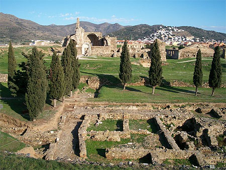 La Ciutadella de Roses