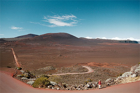 Plaine des Sables