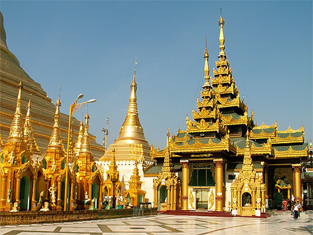 Pagode Shwedagon