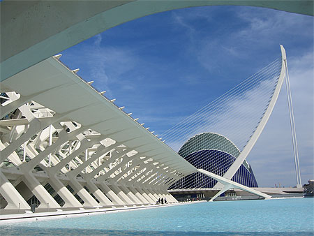 Musée Principe Felipe et Agora