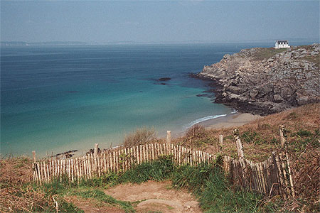 A la Pointe du Millier