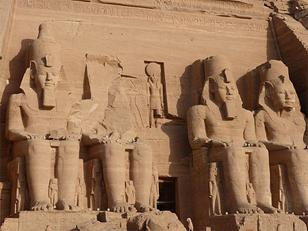 Abou Simbel