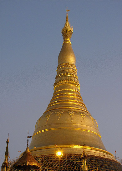 Shwedagon